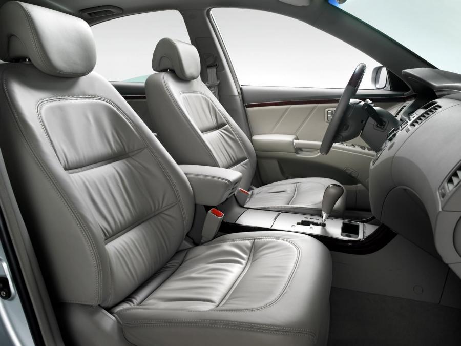  Hyundai Grandeur V6 2005 года  (фото 22 из 41)